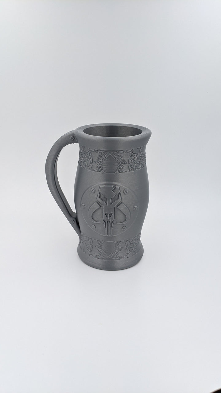 The Mandalorian Can Holder Mug