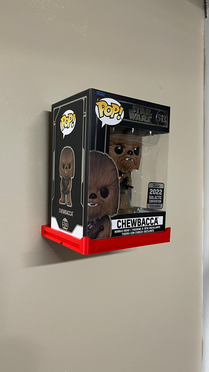 Funko Pop Display Shelf