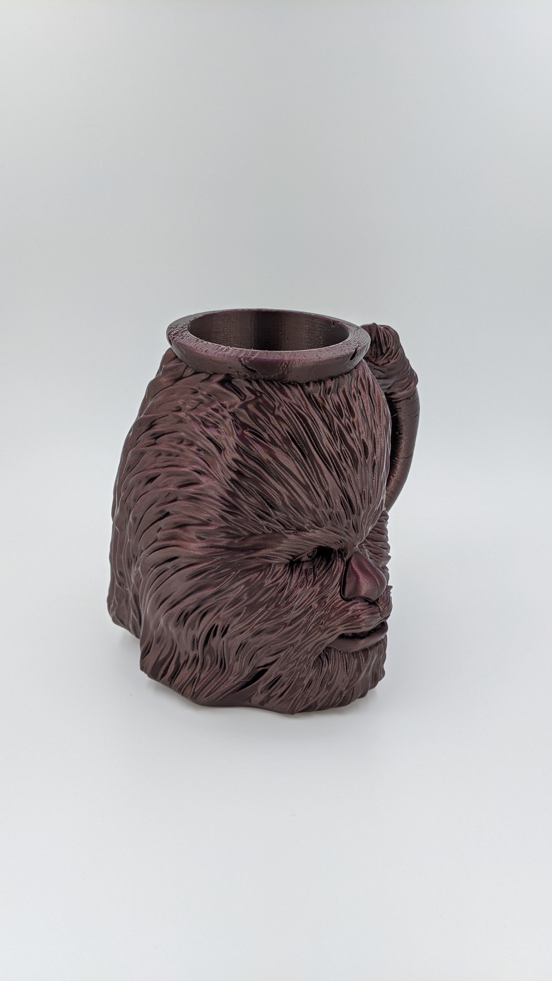 Can holder Chewbacca