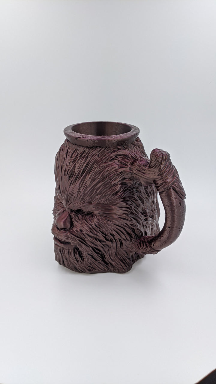 Can holder Chewbacca