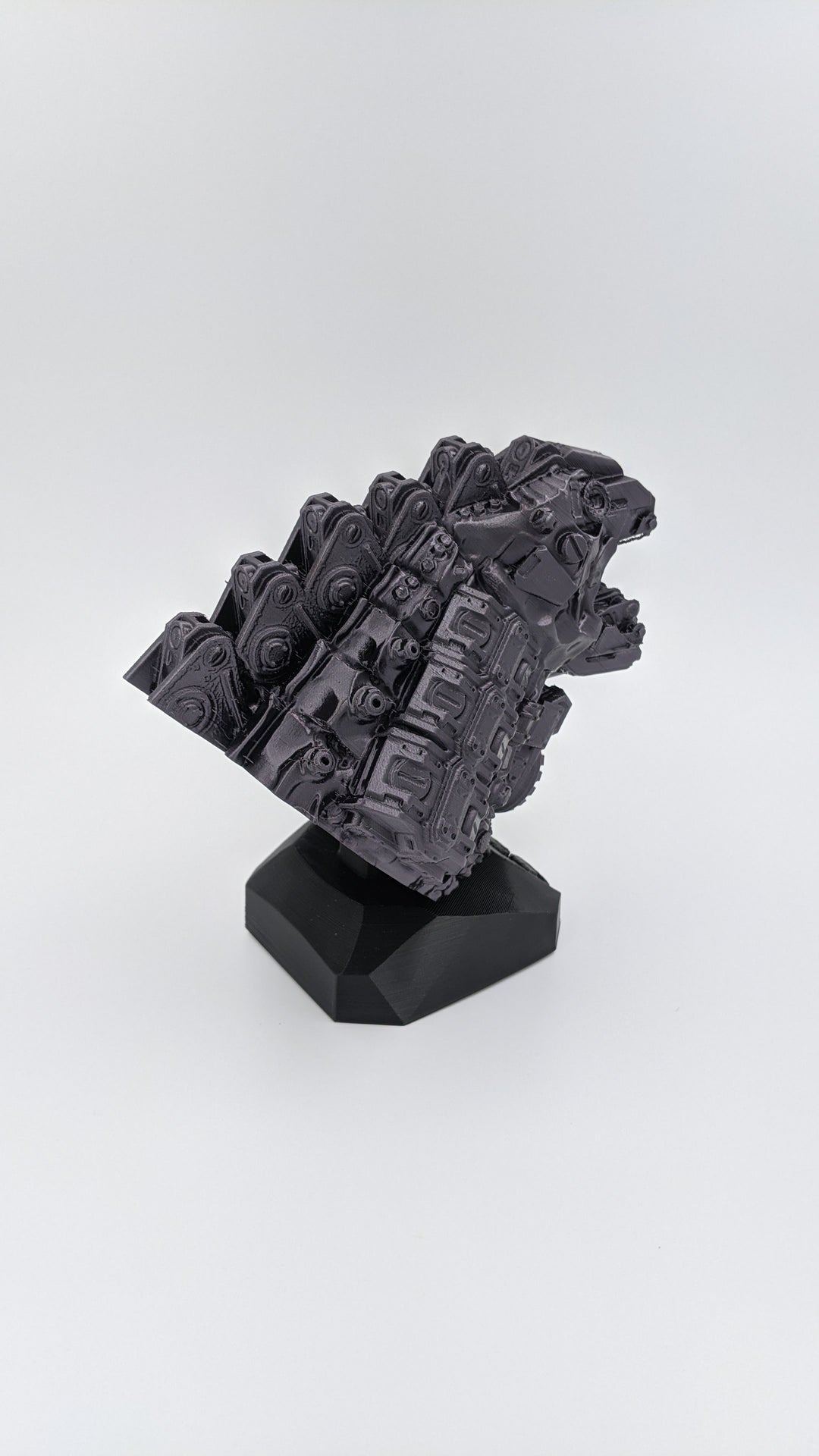 Mechgodzilla, Godzilla