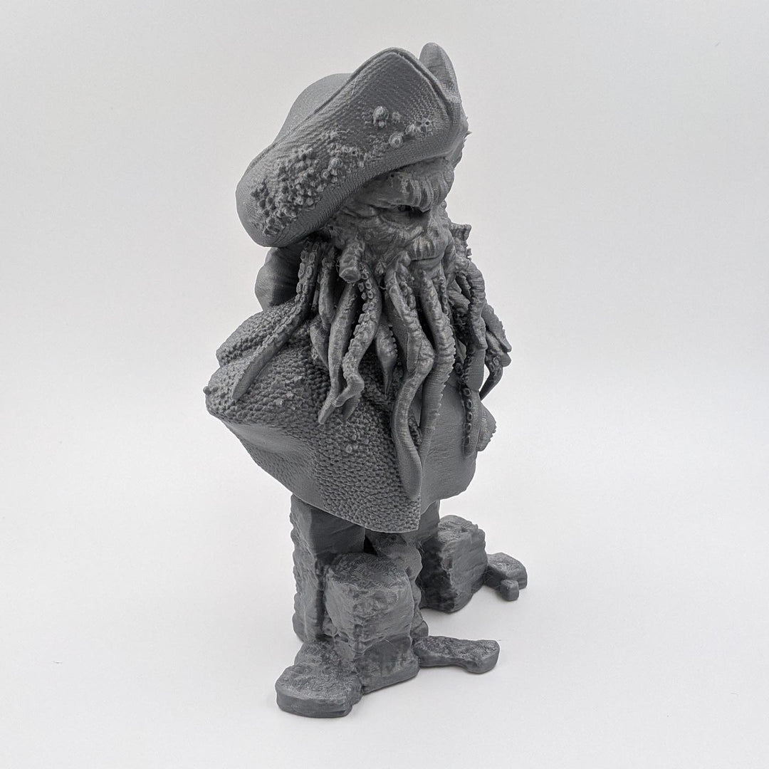 Pirates Captain Davy Jones