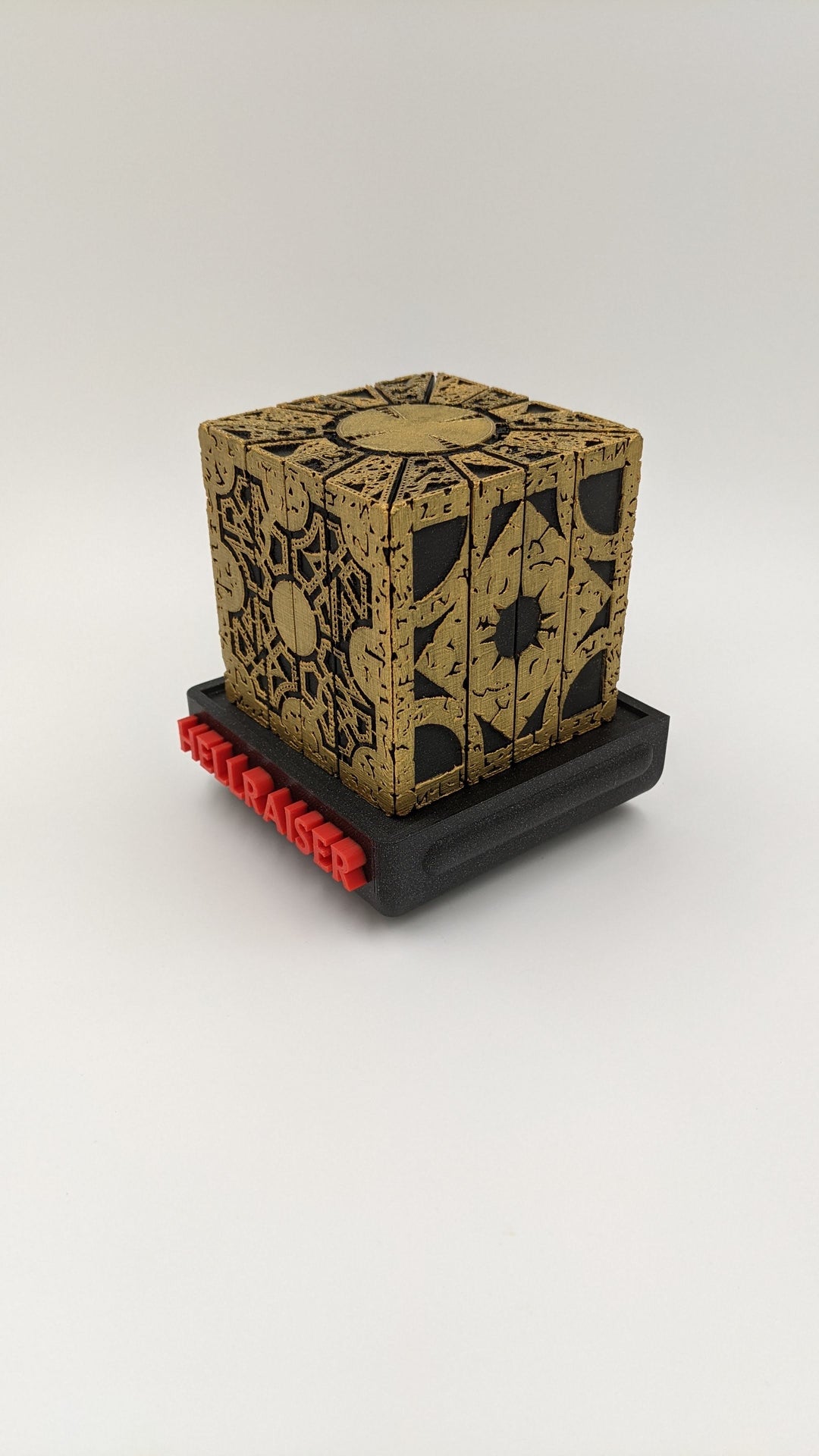 Hellraiser Puzzle Box Platform