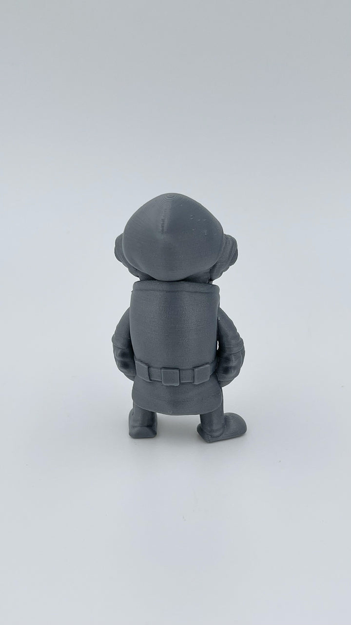 Mini Star Wars Admiral Ackbar