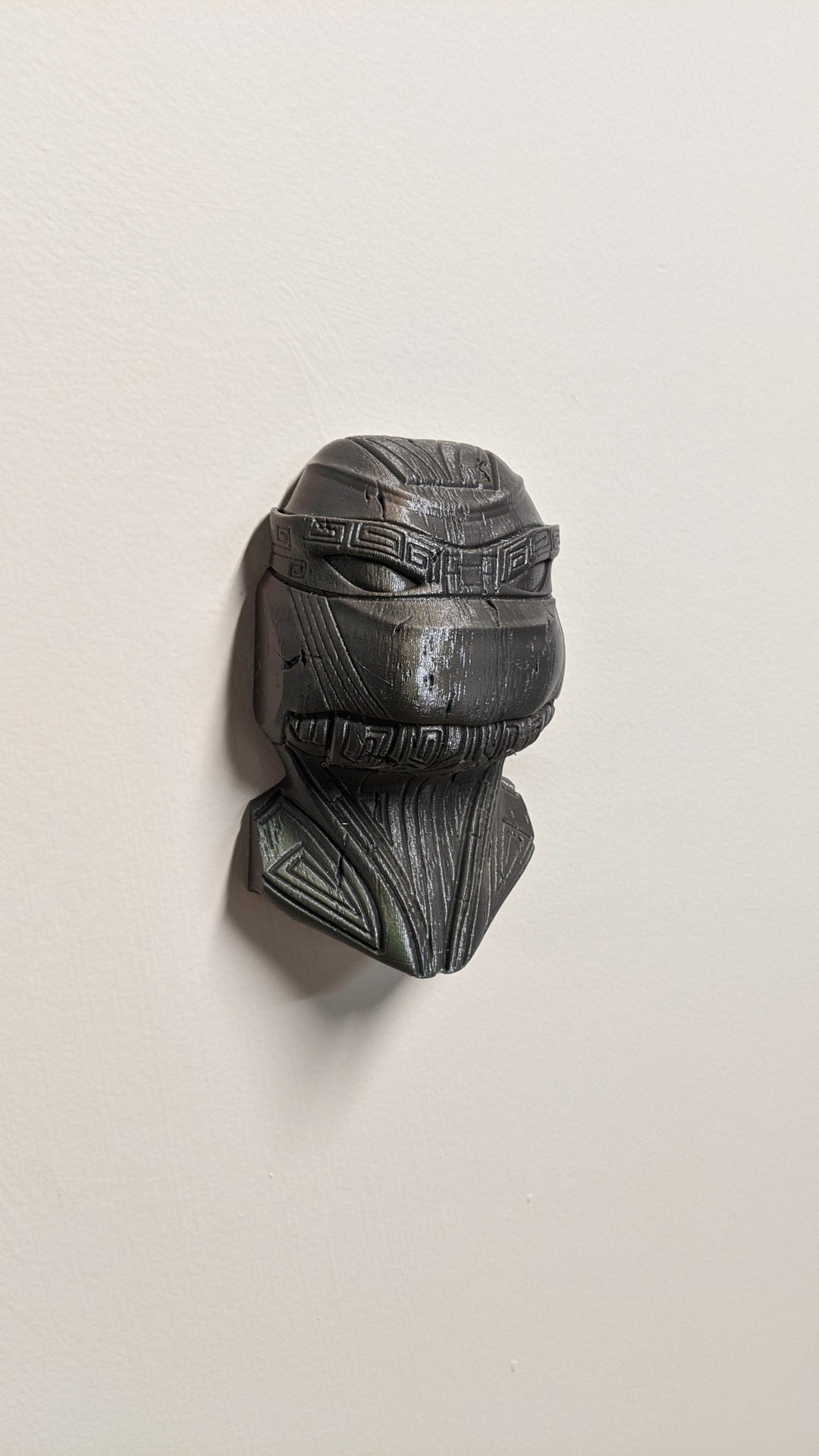 TMNT Leonardo Tiki