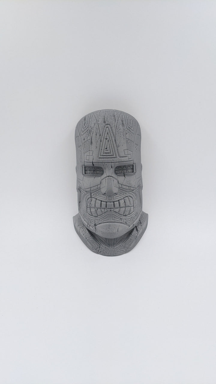 Tiki Captain America