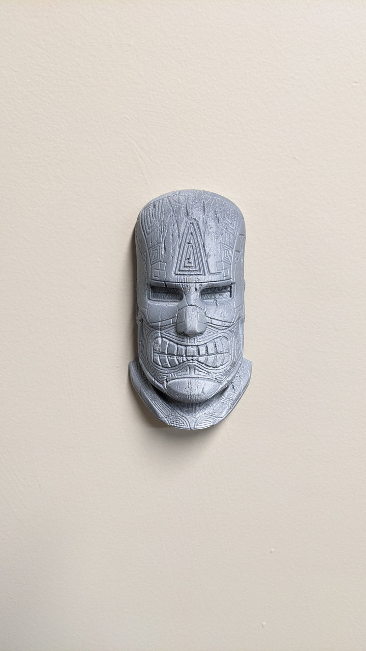 Tiki Captain America