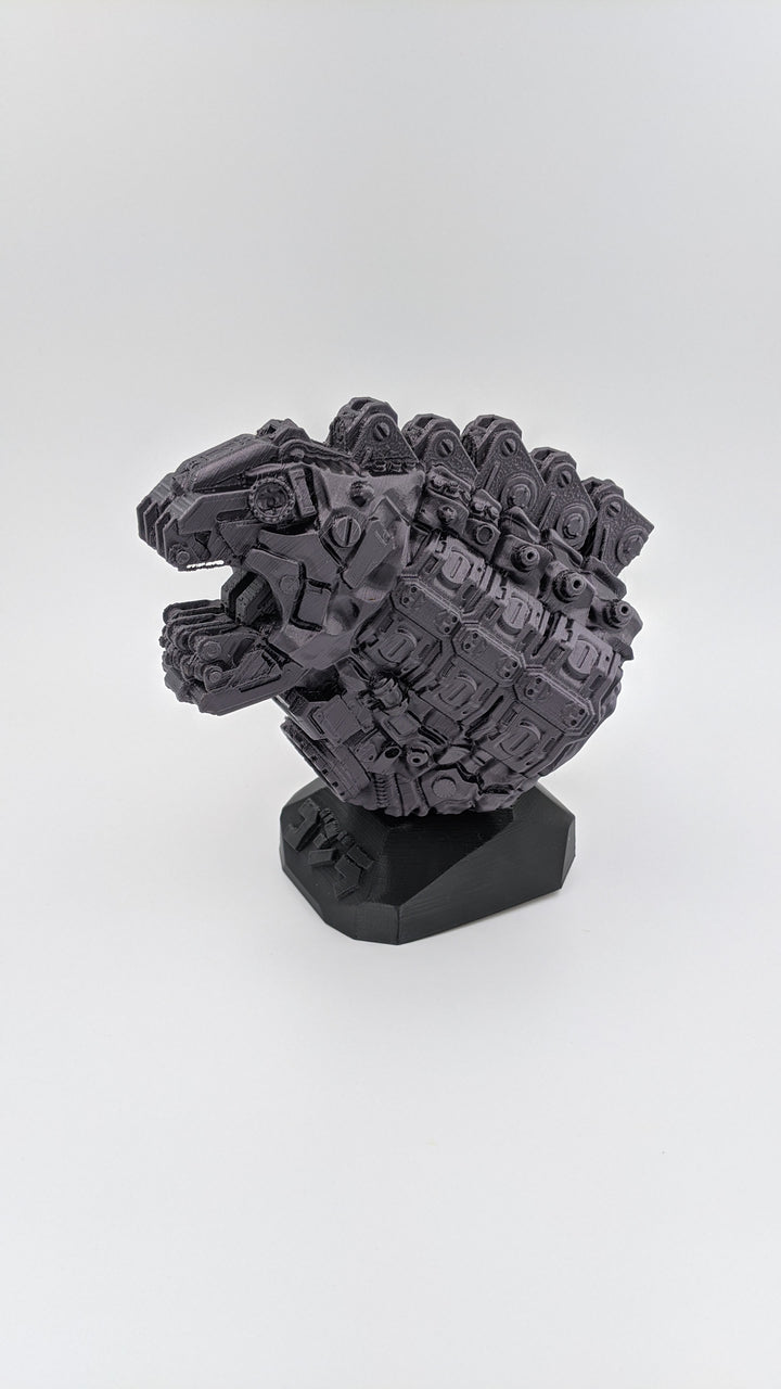 Mechgodzilla, Godzilla