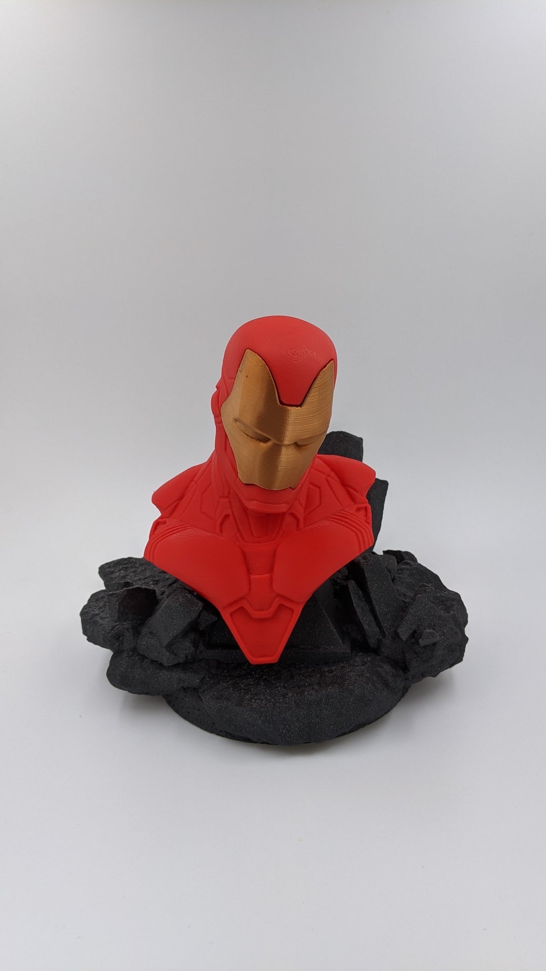 Iron Man Tony Stark Bust