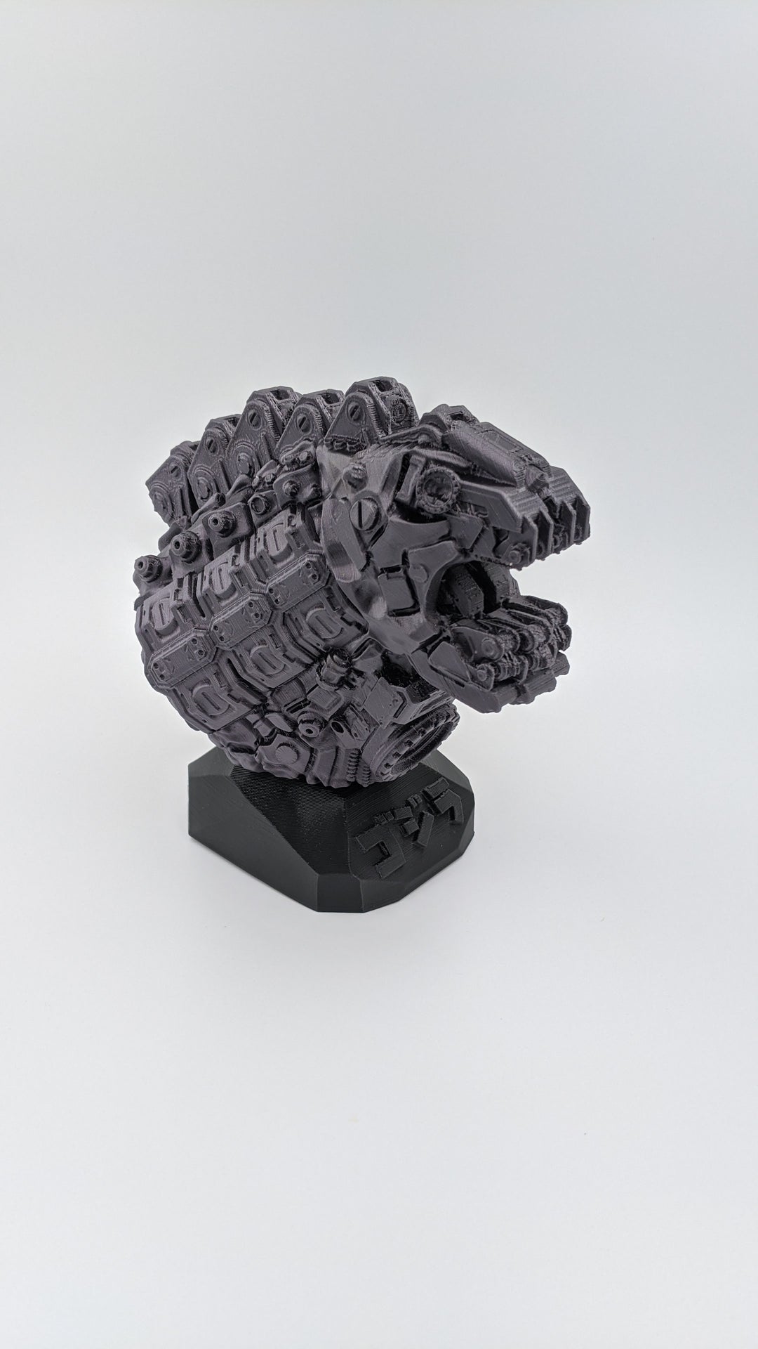 Mechgodzilla, Godzilla