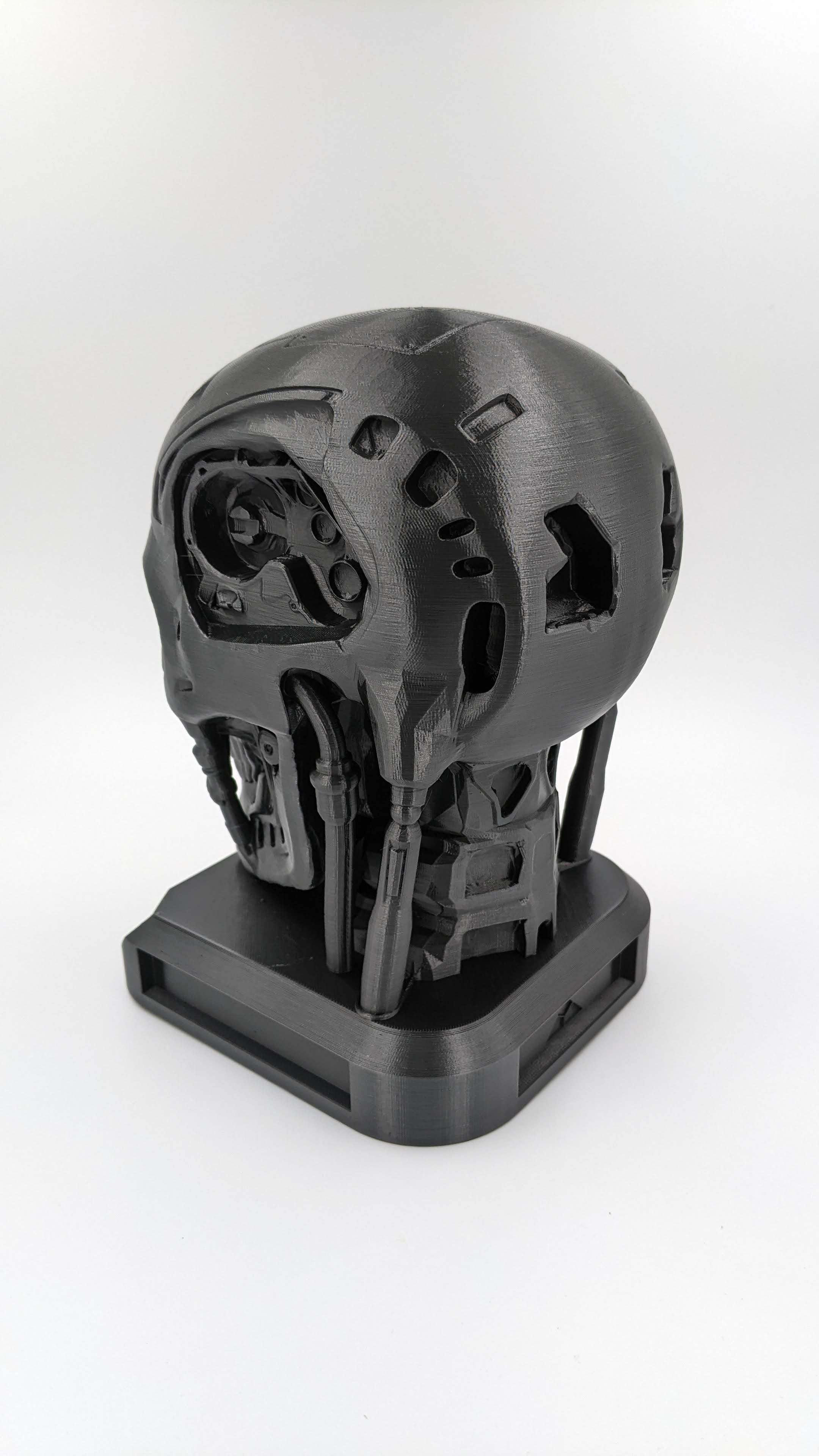 Terminator T-800 3D print