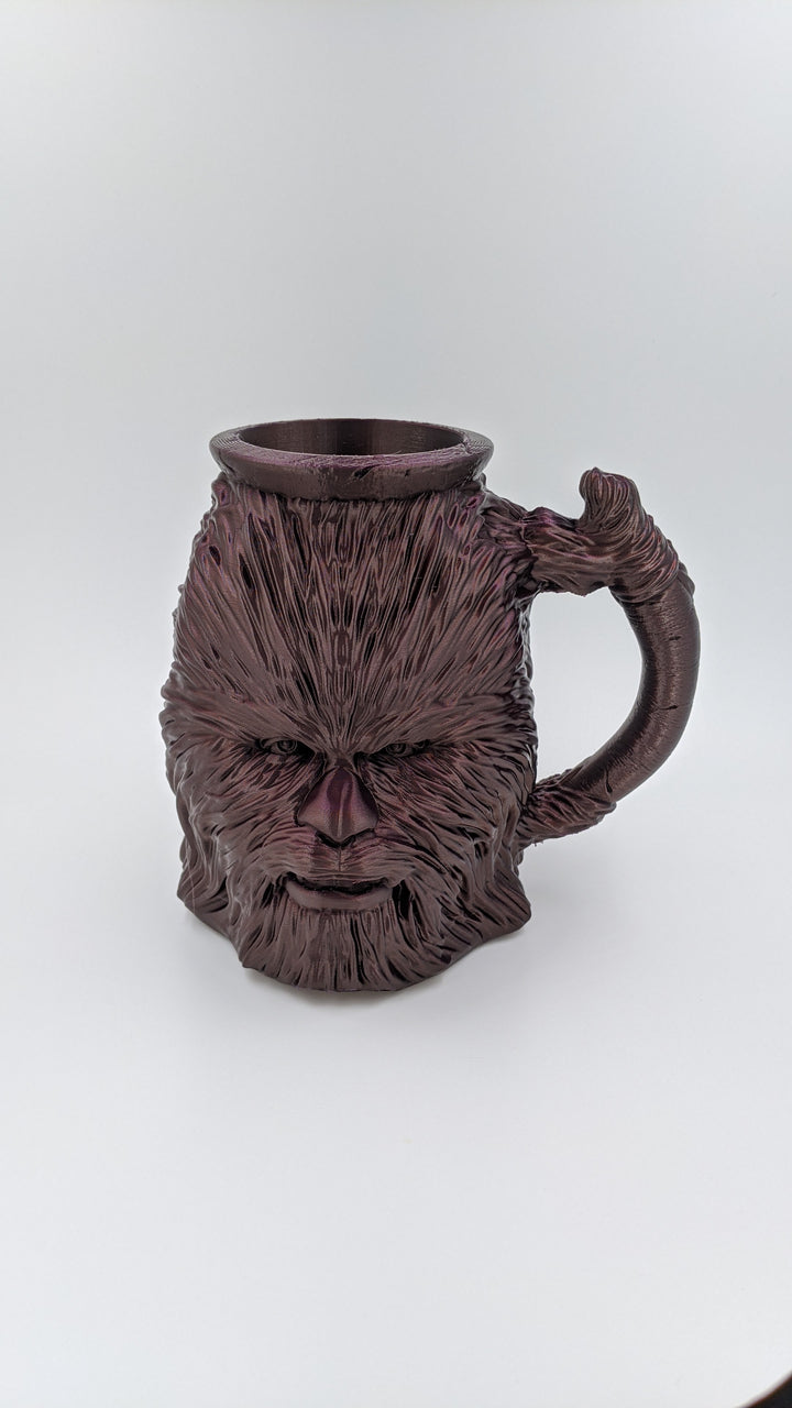 Can holder Chewbacca