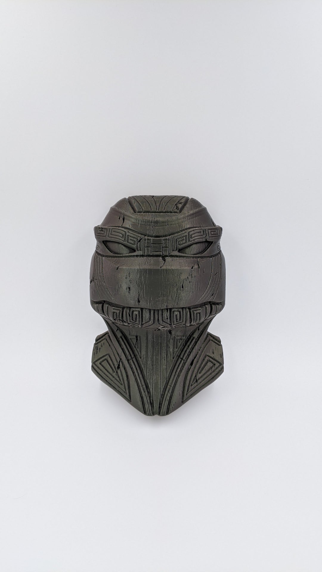 TMNT Leonardo Tiki